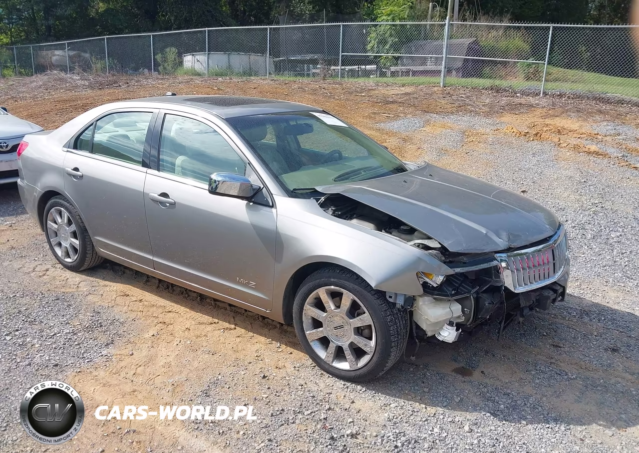 2008 Lincoln Mkz