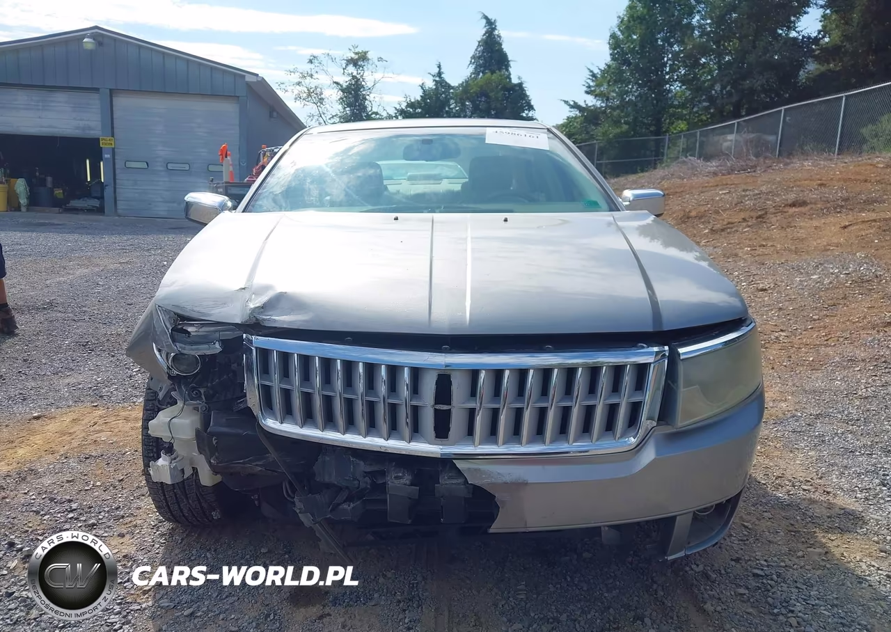 2008 Lincoln Mkz VIN:3LNHM26T48R609815 - 13