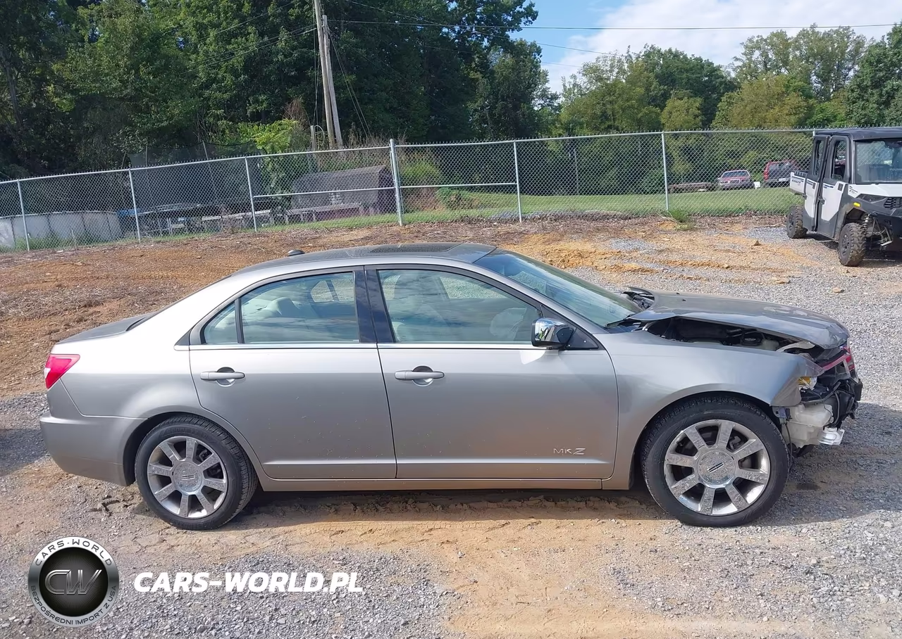 2008 Lincoln Mkz VIN:3LNHM26T48R609815 - 14