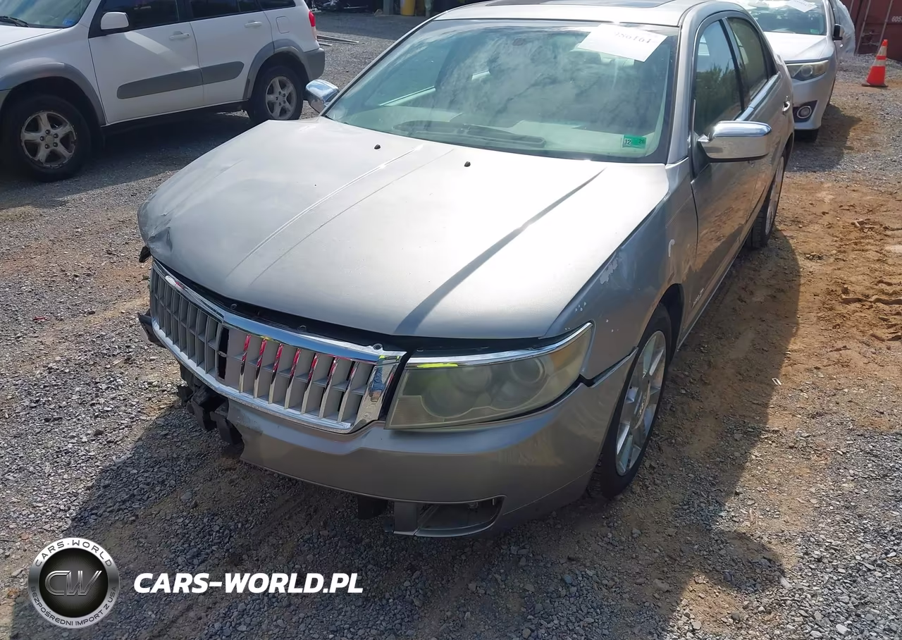 2008 Lincoln Mkz VIN:3LNHM26T48R609815 - 6