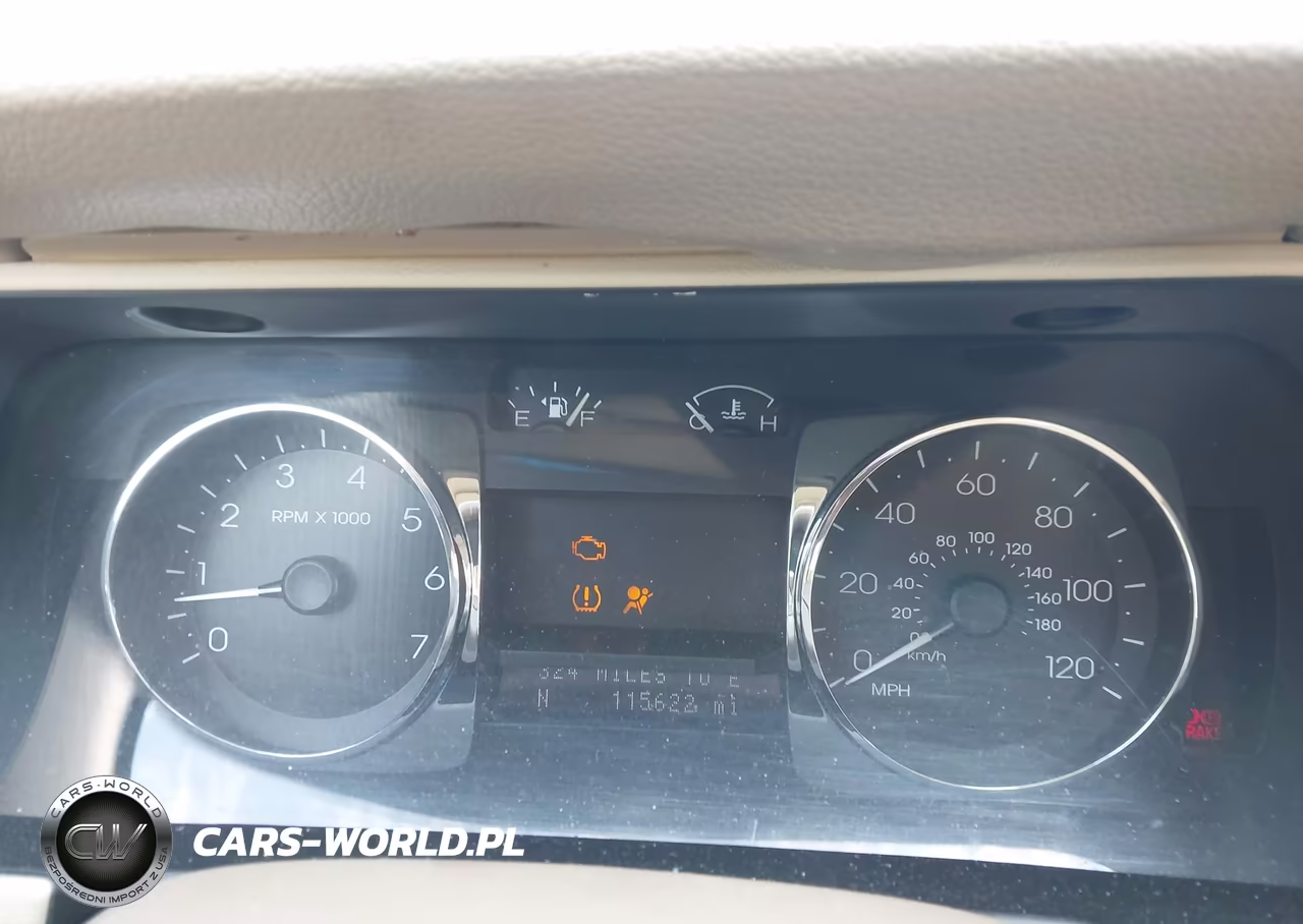 2008 Lincoln Mkz VIN:3LNHM26T48R609815 - 7