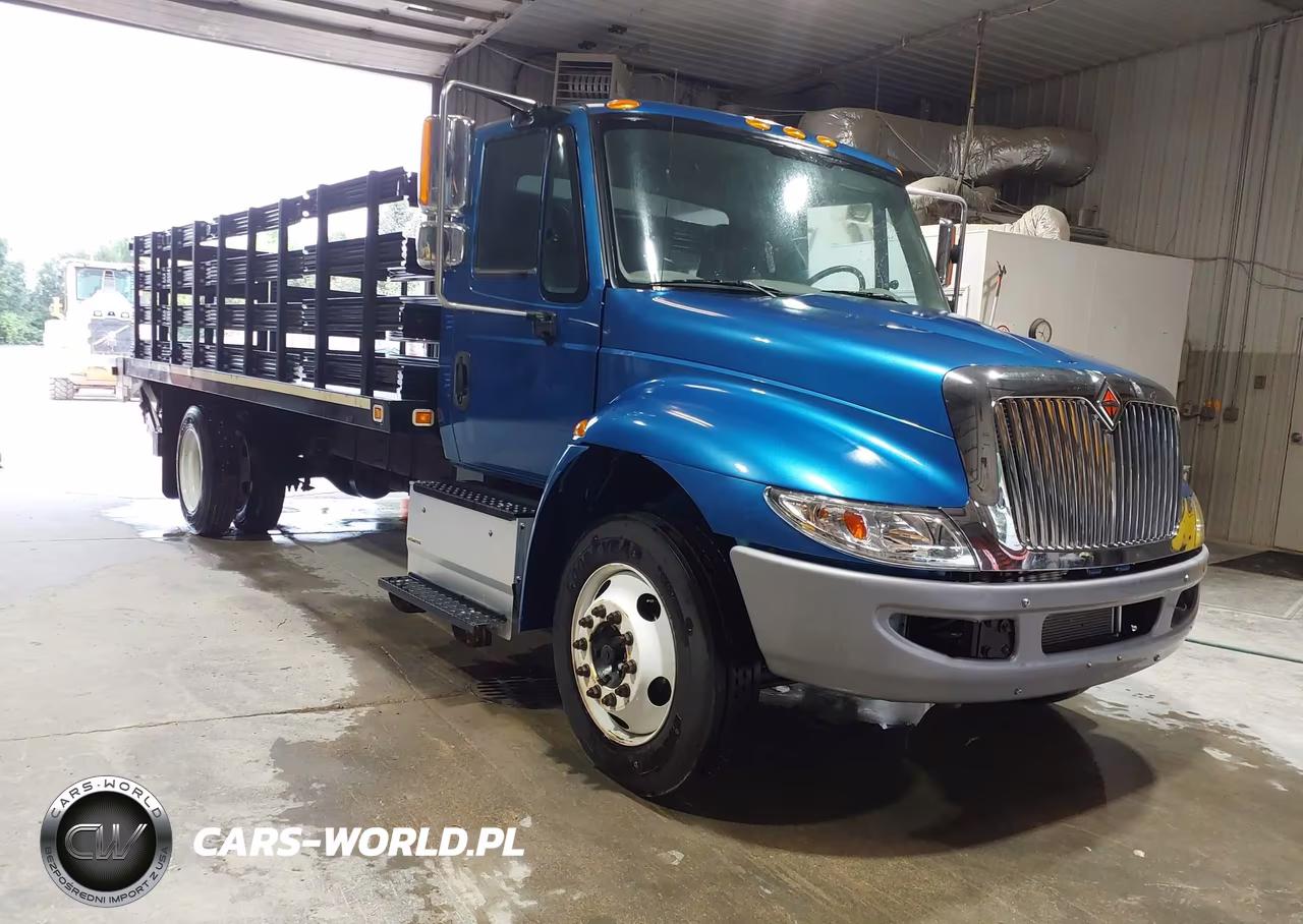 2016 International 4000 4300 VIN:1HTMMMMM1GH225987 - 1