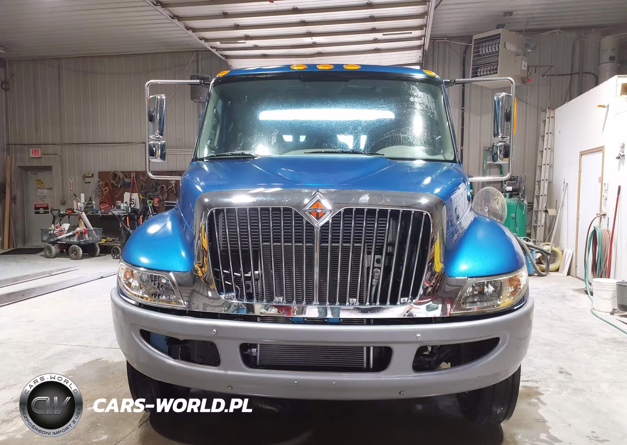 2016 International 4000 4300 VIN:1HTMMMMM1GH225987 - 15