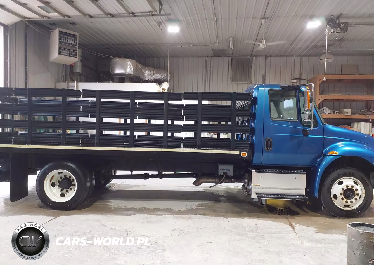 2016 International 4000 4300 VIN:1HTMMMMM1GH225987 - 16