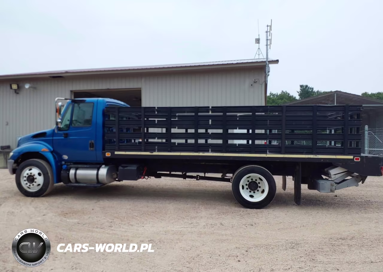 2016 International 4000 4300 VIN:1HTMMMMM1GH225987 - 17