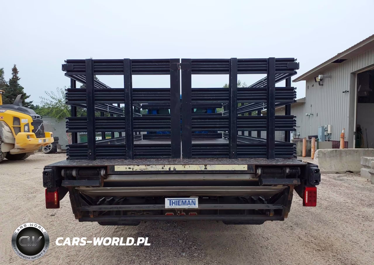 2016 International 4000 4300 VIN:1HTMMMMM1GH225987 - 19