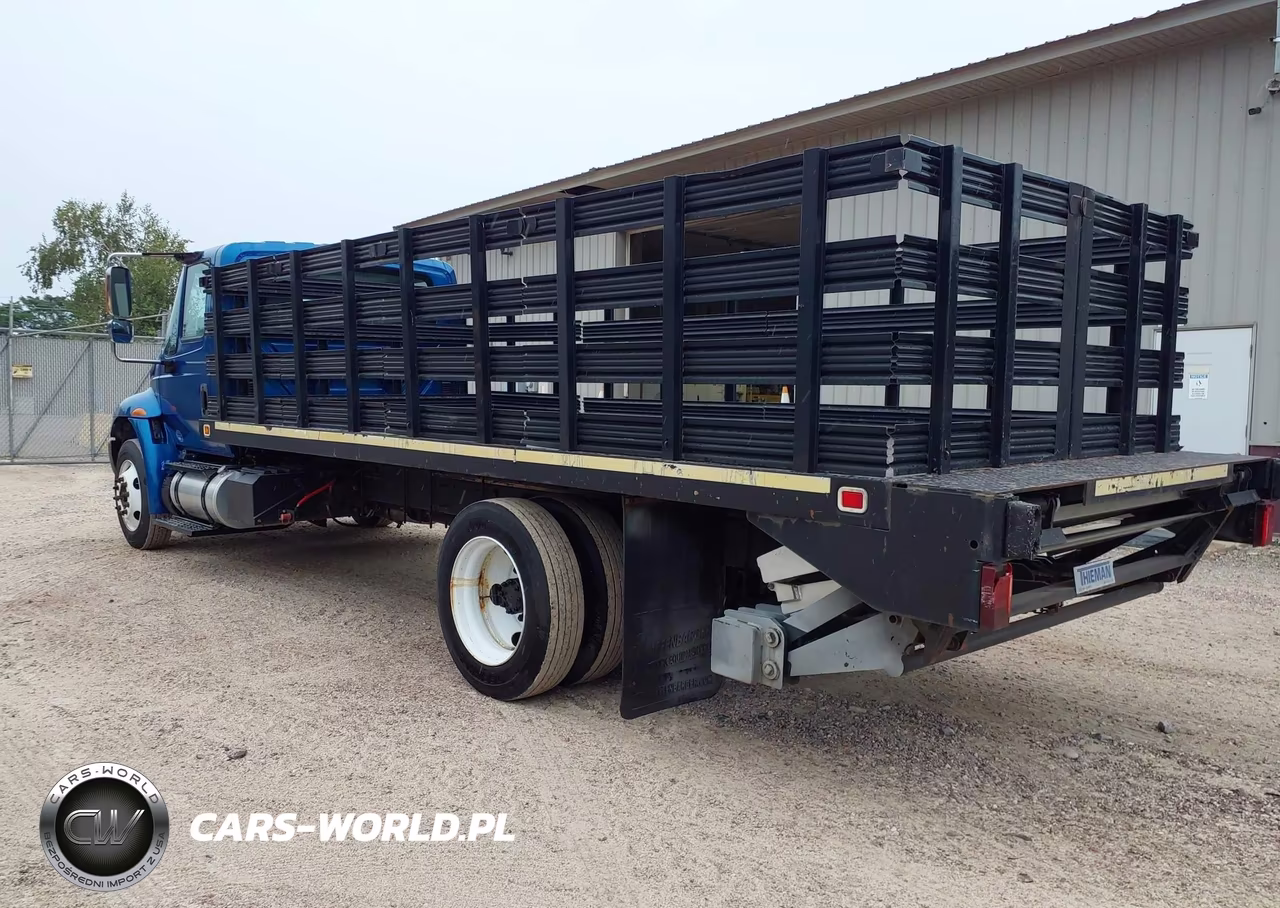 2016 International 4000 4300 VIN:1HTMMMMM1GH225987 - 3