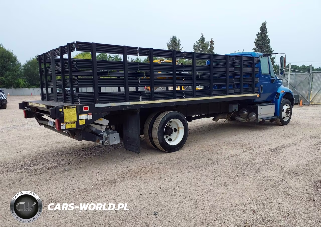2016 International 4000 4300 VIN:1HTMMMMM1GH225987 - 4