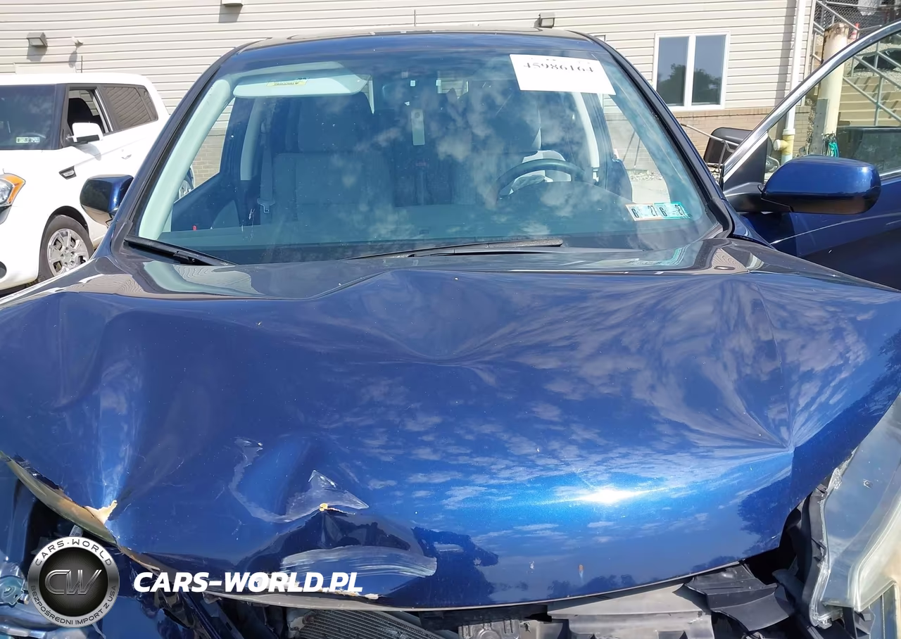 2015 Honda Cr-V Ex VIN:2HKRM4H56FH608541 - 10