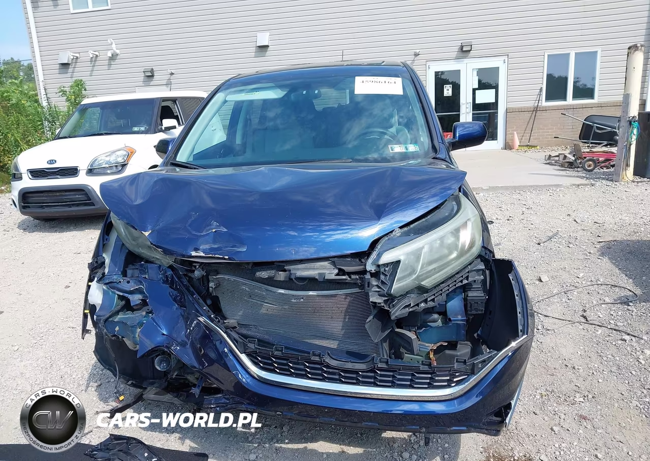2015 Honda Cr-V Ex VIN:2HKRM4H56FH608541 - 12