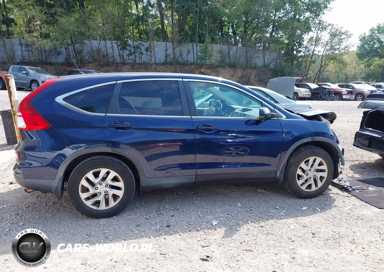 2015 Honda Cr-V Ex VIN:2HKRM4H56FH608541 - 13