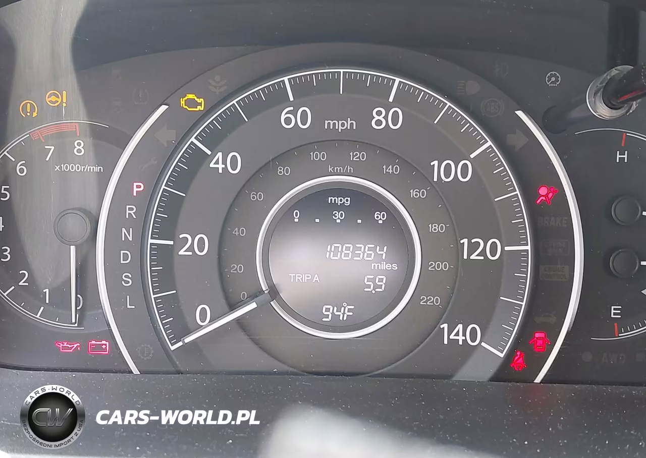 2015 Honda Cr-V Ex VIN:2HKRM4H56FH608541 - 15