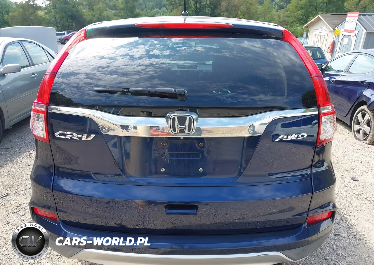 2015 Honda Cr-V Ex VIN:2HKRM4H56FH608541 - 16