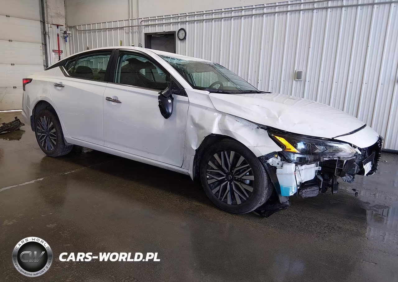 2025 Nissan Altima Sv Awd – zdjęcie 1 z 19