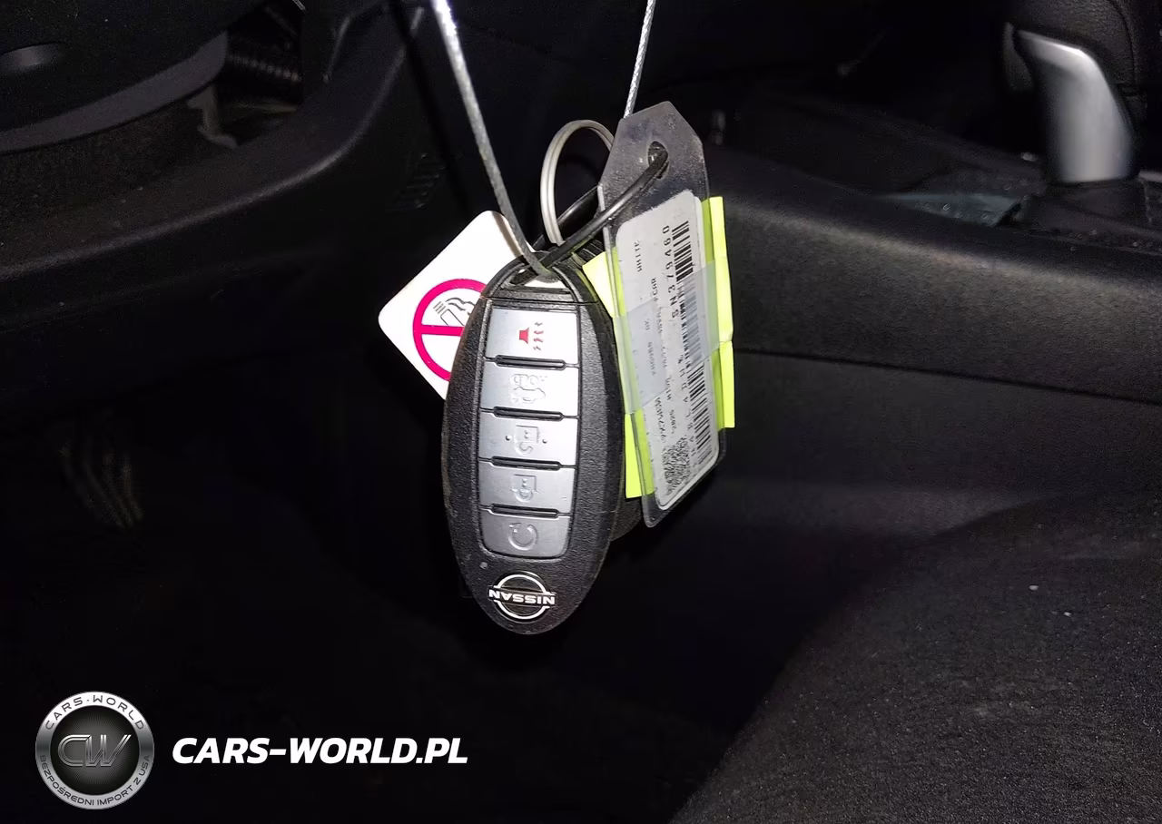 2025 Nissan Altima Sv Awd VIN:1N4BL4DW6SN379460 - 11