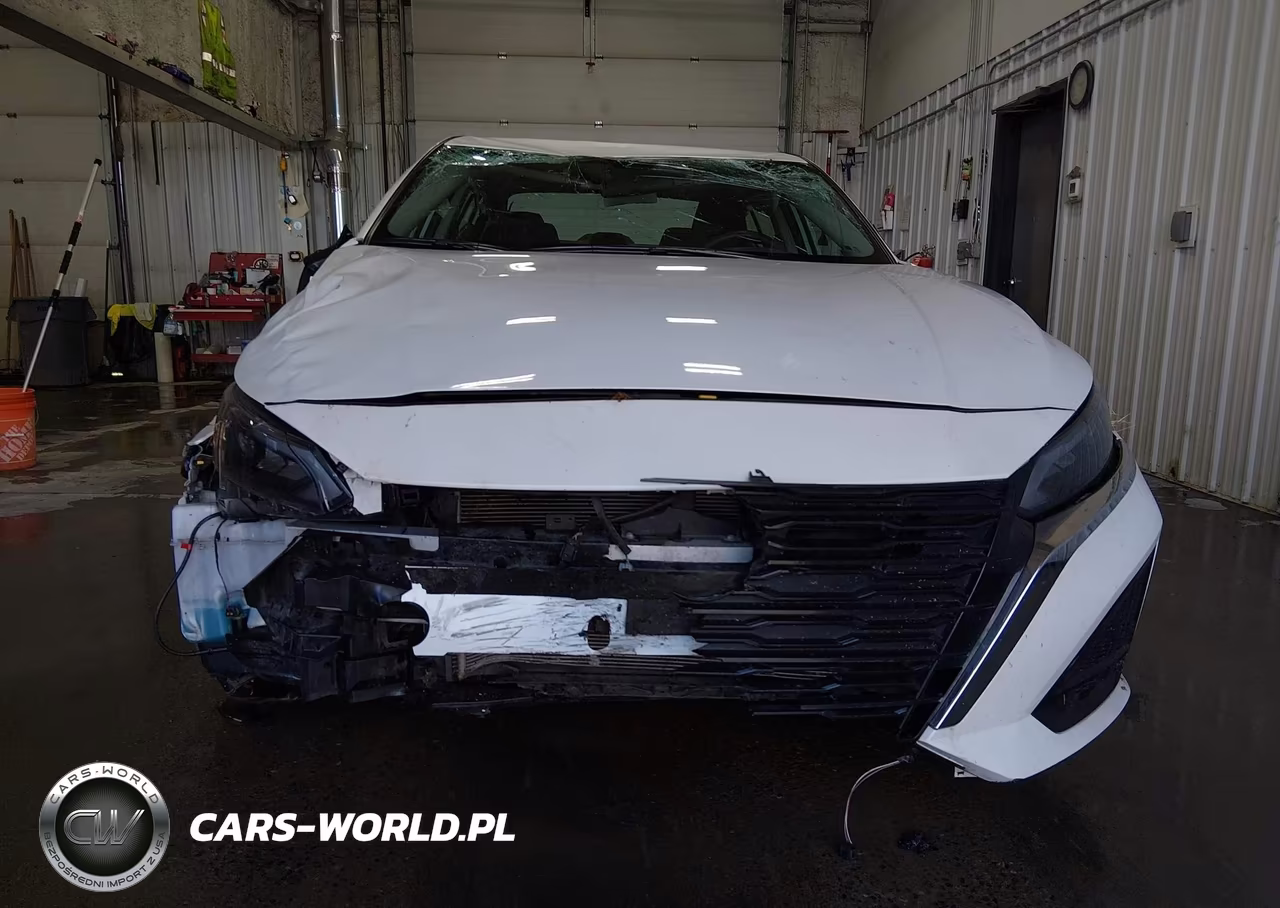 2025 Nissan Altima Sv Awd VIN:1N4BL4DW6SN379460 - 13