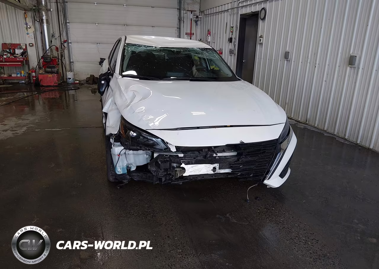 2025 Nissan Altima Sv Awd VIN:1N4BL4DW6SN379460 - 6