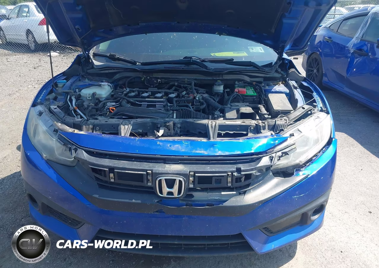 2016 Honda Civic Ex-T VIN:19XFC1F45GE027357 - 17