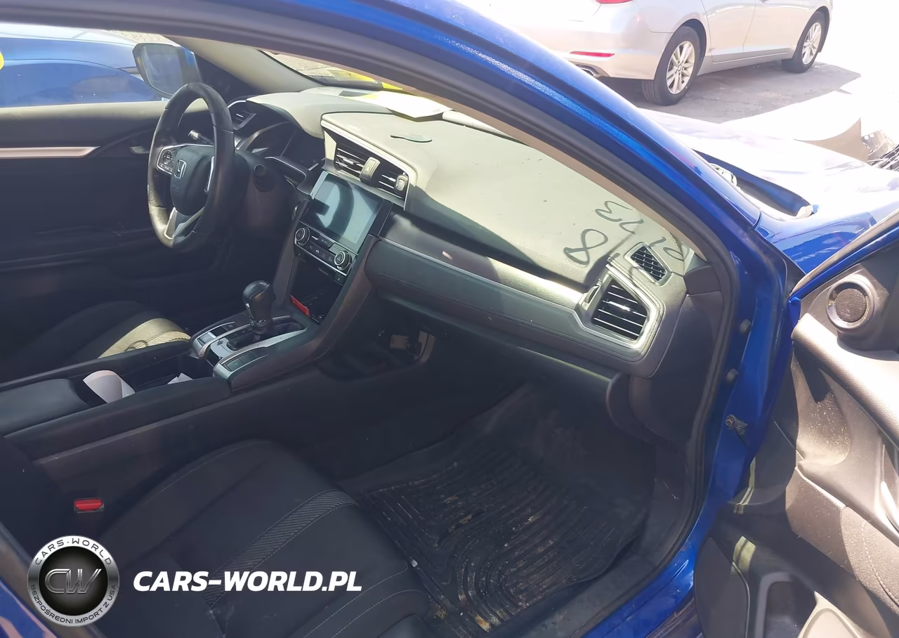 2016 Honda Civic Ex-T VIN:19XFC1F45GE027357 - 5