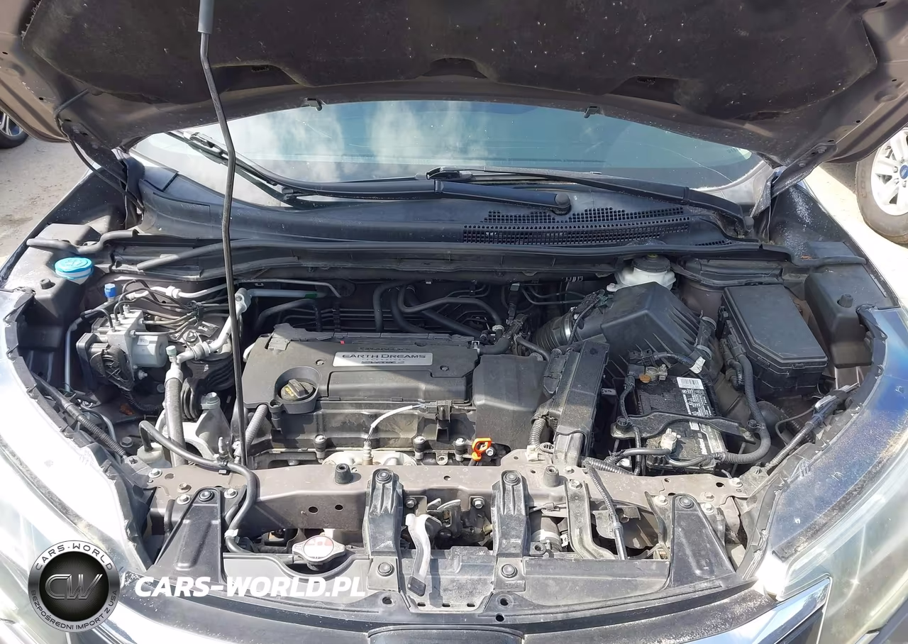2015 Honda Cr-V Ex-L VIN:2HKRM4H7XFH669456 - 10