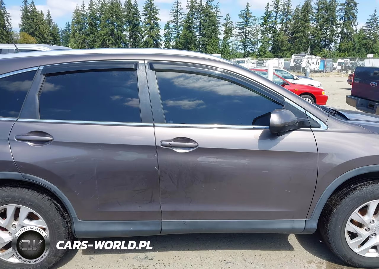 2015 Honda Cr-V Ex-L VIN:2HKRM4H7XFH669456 - 13