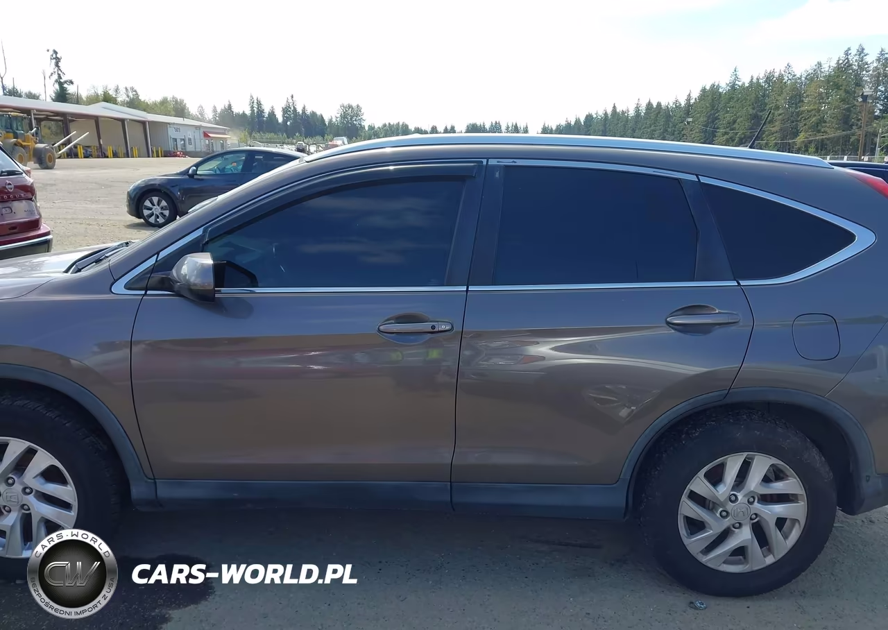 2015 Honda Cr-V Ex-L VIN:2HKRM4H7XFH669456 - 14