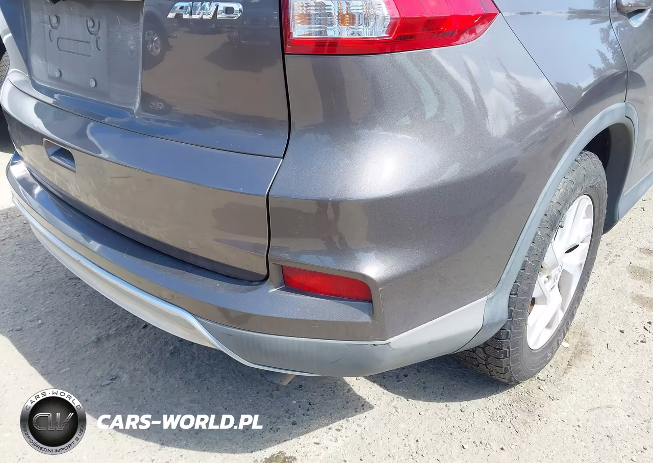 2015 Honda Cr-V Ex-L VIN:2HKRM4H7XFH669456 - 6