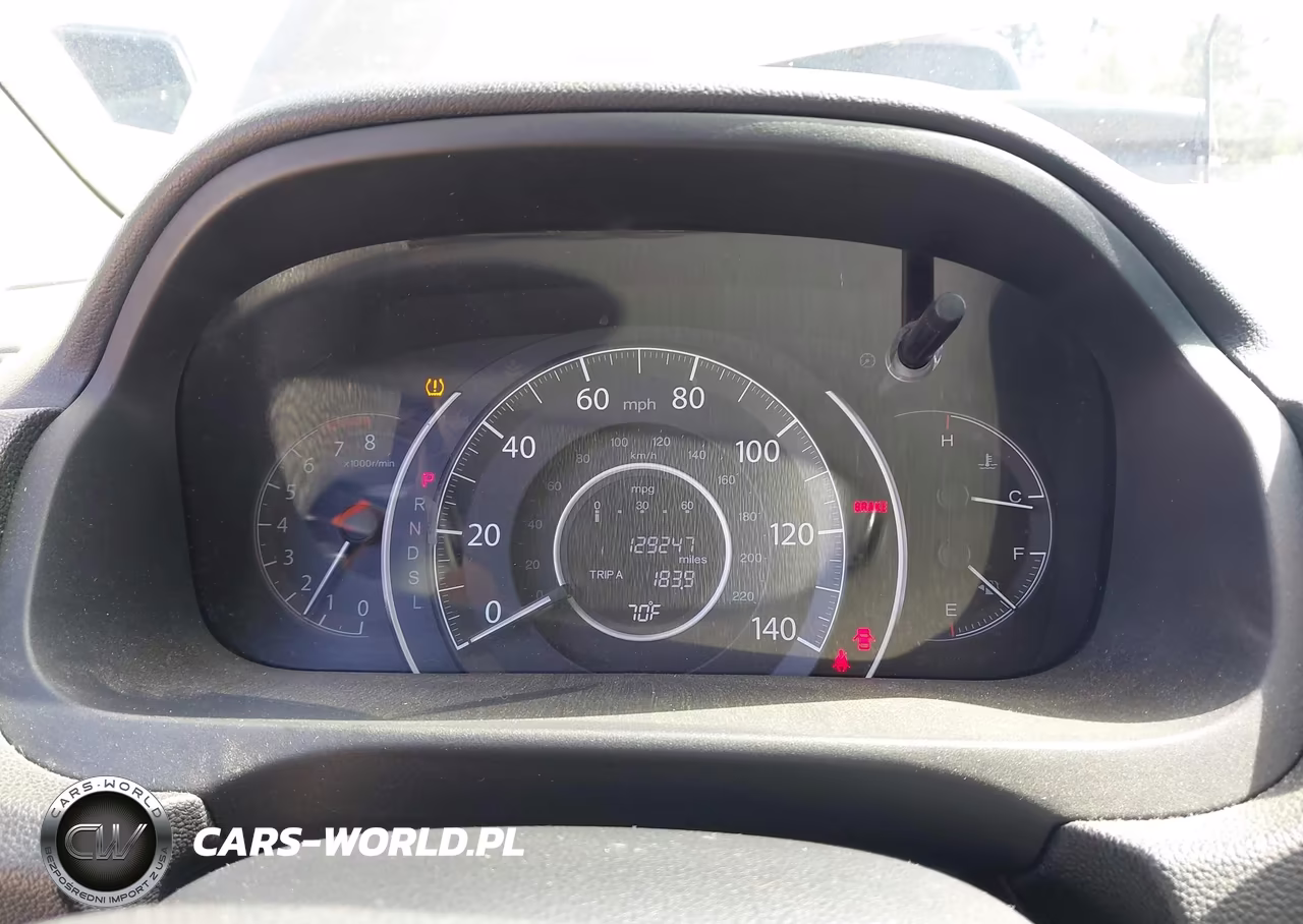 2015 Honda Cr-V Ex-L VIN:2HKRM4H7XFH669456 - 7