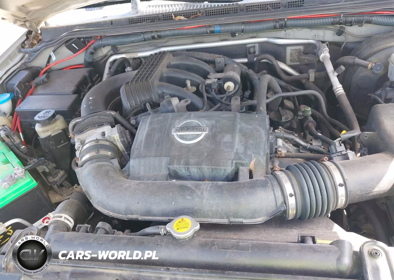 2005 Nissan Xterra Off Road VIN:5N1AN08W75C638567 - 10