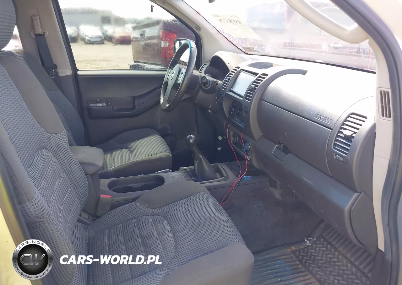 2005 Nissan Xterra Off Road VIN:5N1AN08W75C638567 - 5