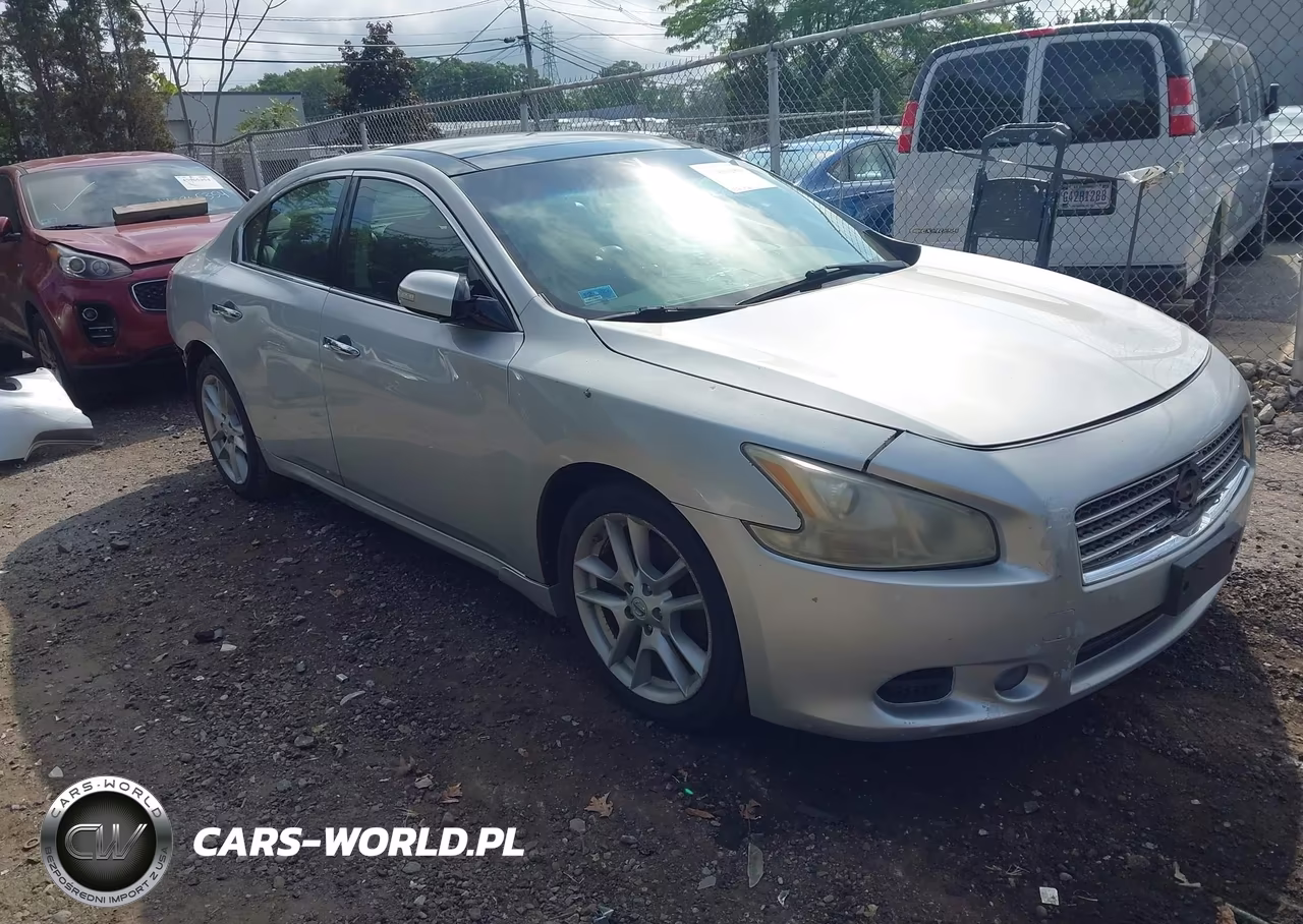 2011 Nissan Maxima 3.5 Sv