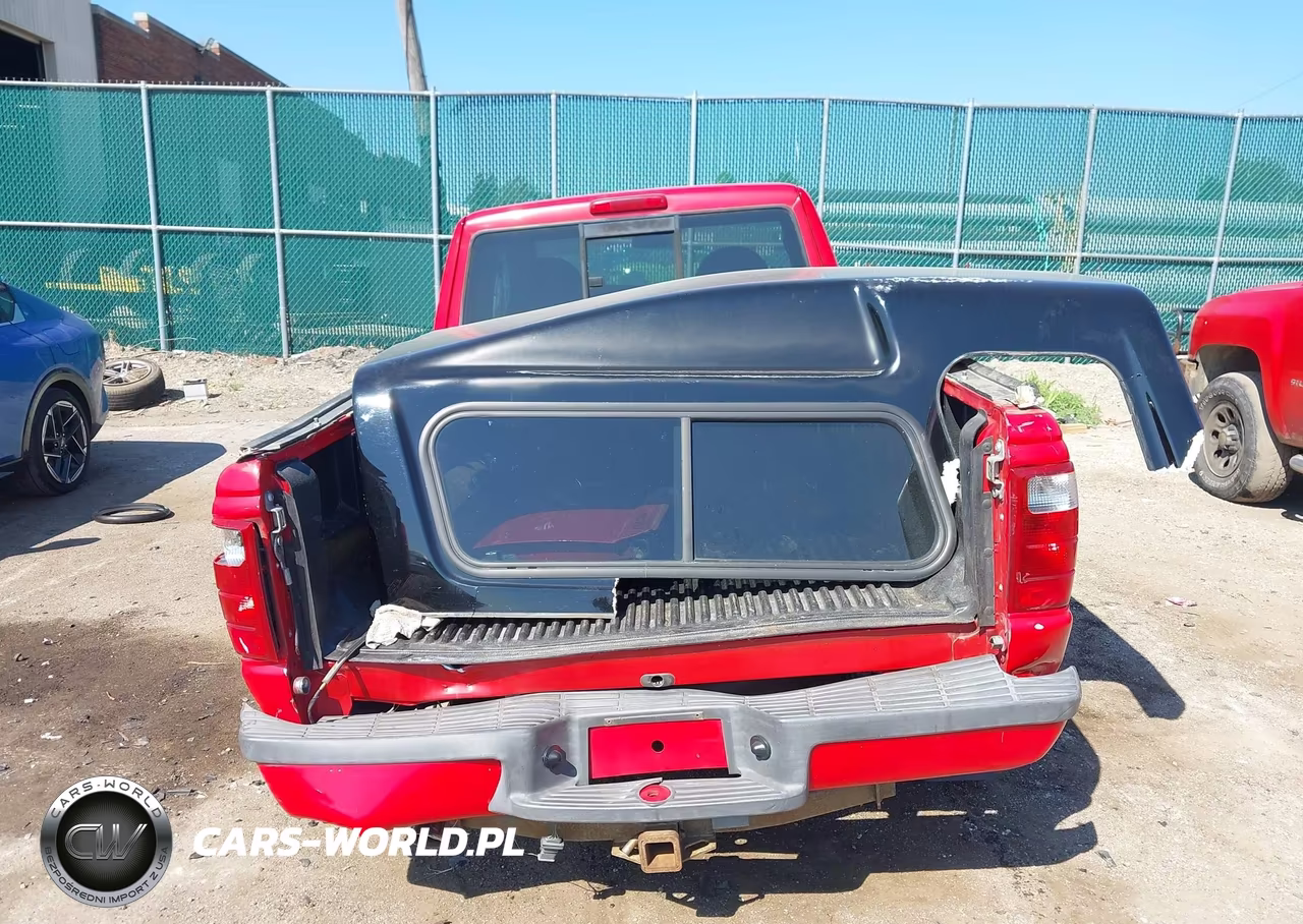 2003 Ford Ranger Edge-Tremor-Xlt VIN:1FTYR44V13PB03090 - 16