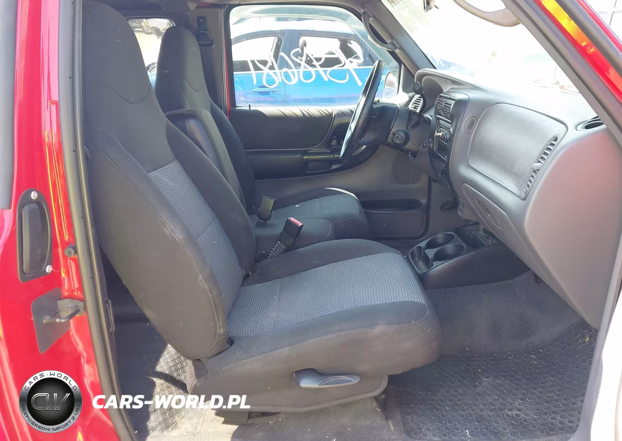 2003 Ford Ranger Edge-Tremor-Xlt VIN:1FTYR44V13PB03090 - 5