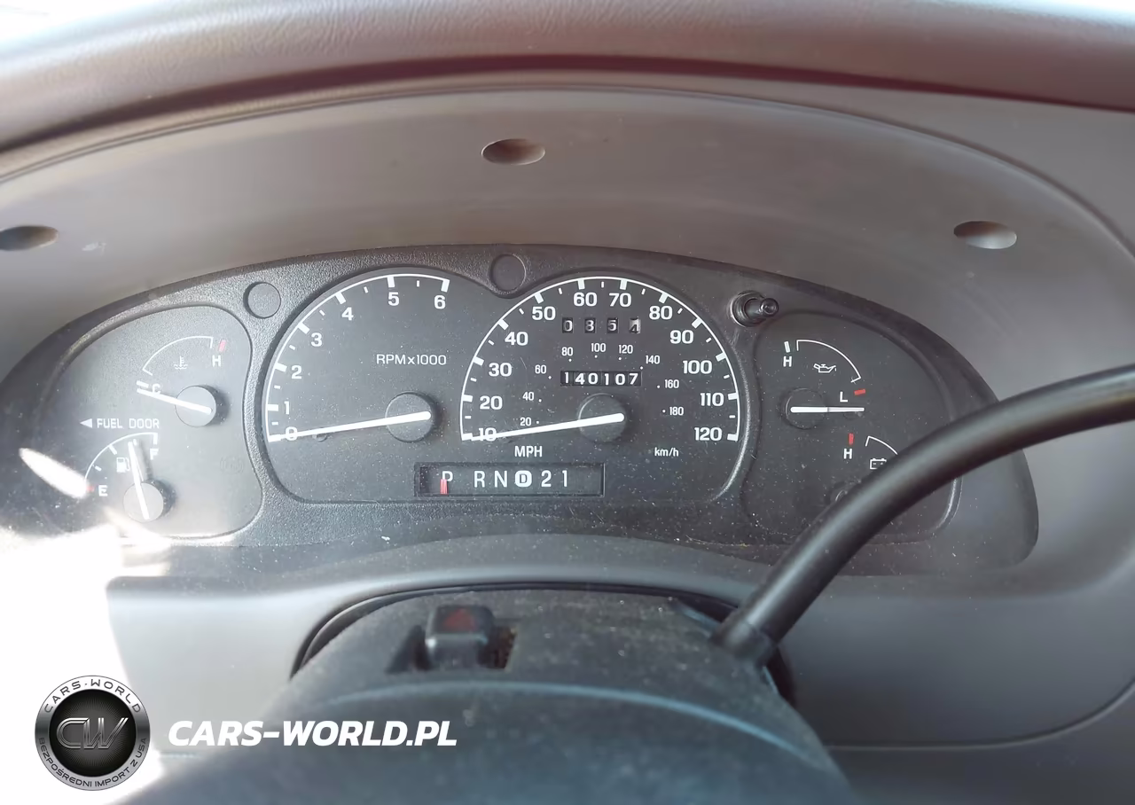 2003 Ford Ranger Edge-Tremor-Xlt VIN:1FTYR44V13PB03090 - 7