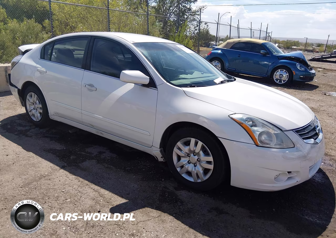 2011 Nissan Altima 2.5 S VIN:1N4AL2AP2BN471274 - 1