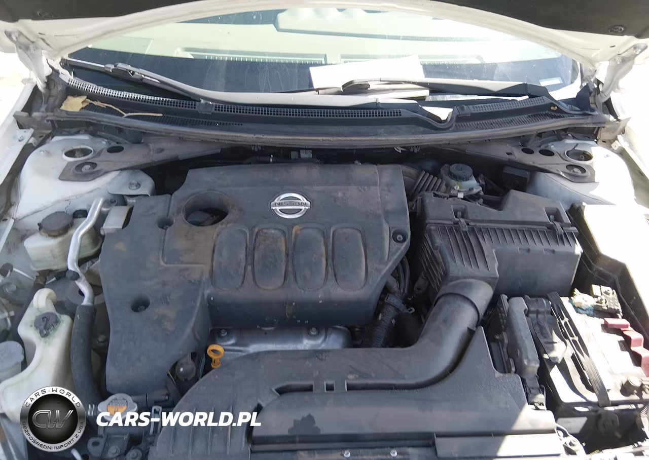 2011 Nissan Altima 2.5 S VIN:1N4AL2AP2BN471274 - 10