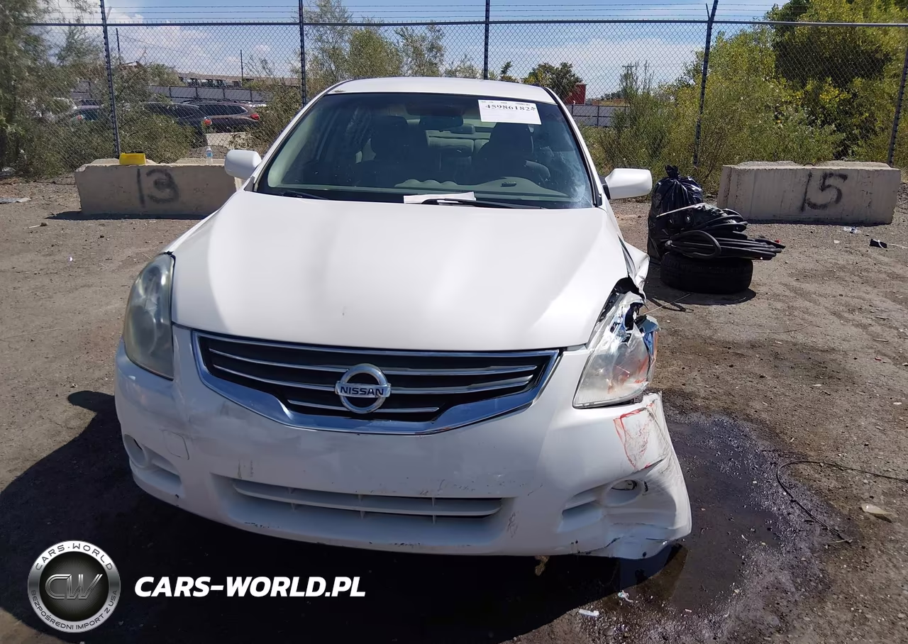 2011 Nissan Altima 2.5 S VIN:1N4AL2AP2BN471274 - 11