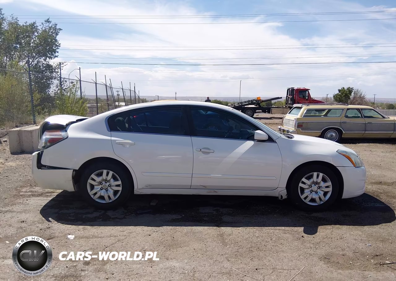 2011 Nissan Altima 2.5 S VIN:1N4AL2AP2BN471274 - 12