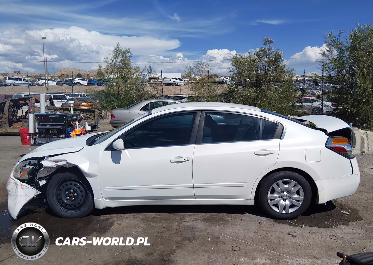 2011 Nissan Altima 2.5 S VIN:1N4AL2AP2BN471274 - 13