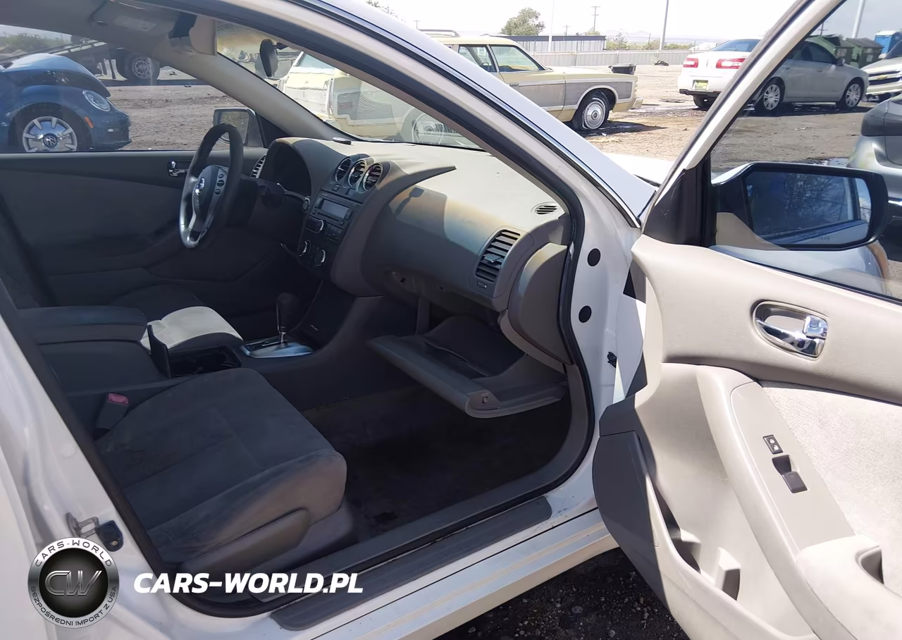 2011 Nissan Altima 2.5 S VIN:1N4AL2AP2BN471274 - 5