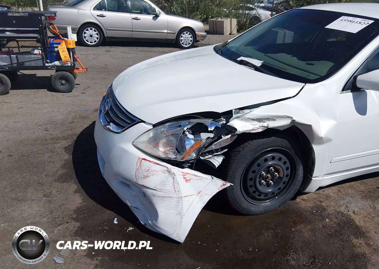 2011 Nissan Altima 2.5 S VIN:1N4AL2AP2BN471274 - 6