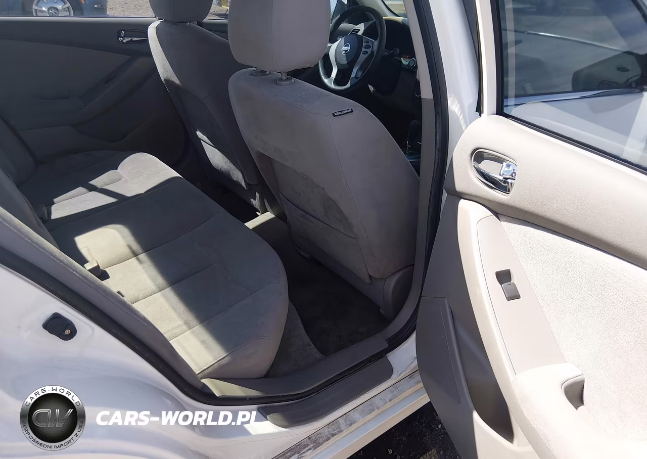 2011 Nissan Altima 2.5 S VIN:1N4AL2AP2BN471274 - 8