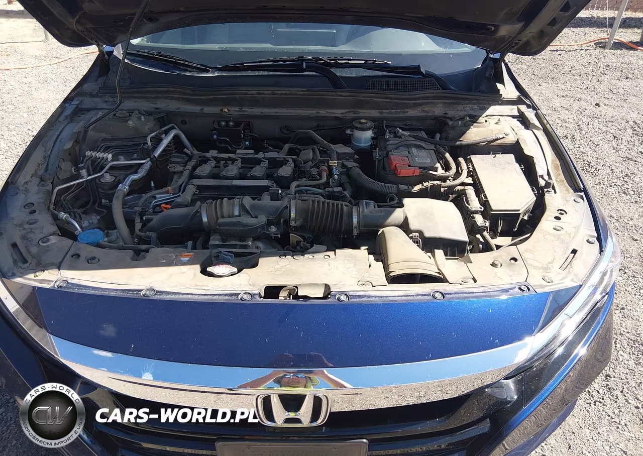 2018 Honda Accord Ex-L VIN:1HGCV1F57JA206985 - 10