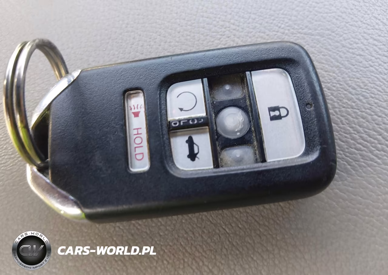 2018 Honda Accord Ex-L VIN:1HGCV1F57JA206985 - 11
