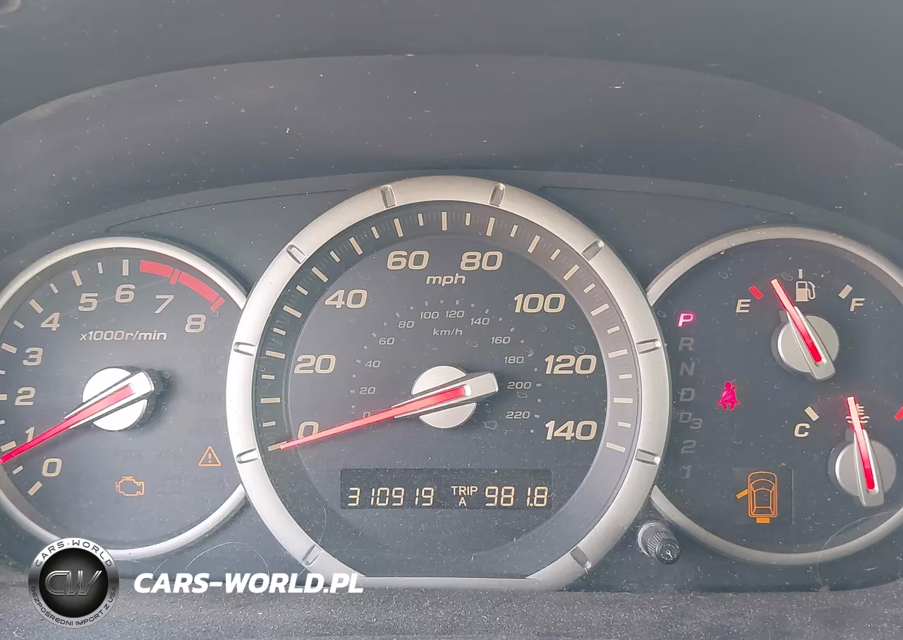 2007 Honda Pilot Ex-L VIN:5FNYF18707B011424 - 7