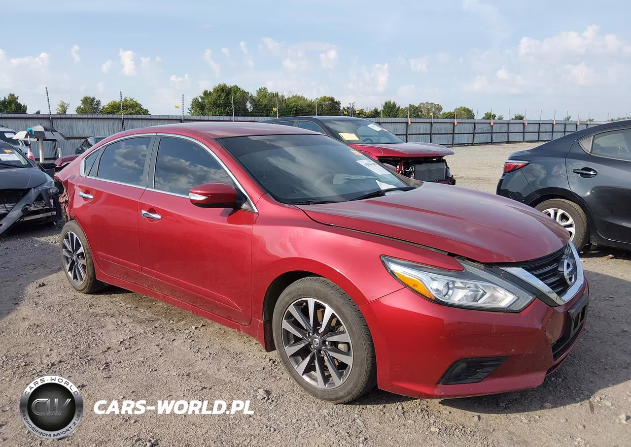 2016 Nissan Altima 2.5 Sl VIN:1N4AL3AP1GC140369 - 1