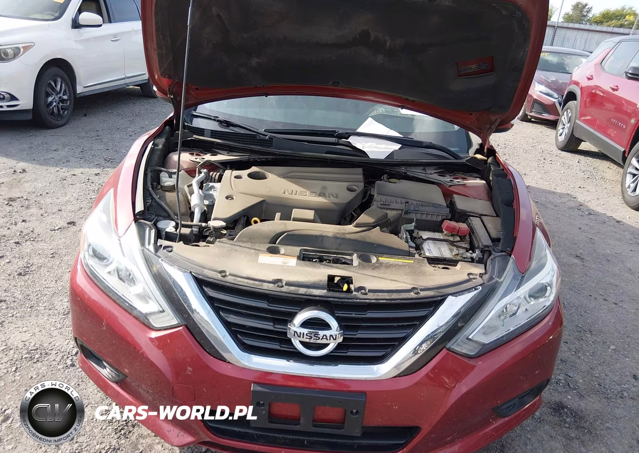2016 Nissan Altima 2.5 Sl VIN:1N4AL3AP1GC140369 - 10