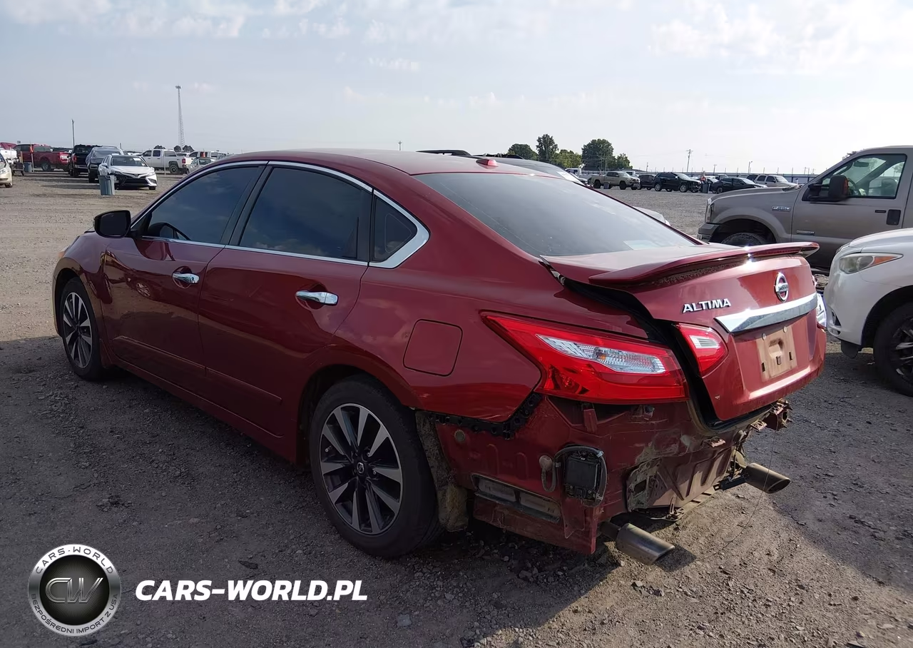 2016 Nissan Altima 2.5 Sl VIN:1N4AL3AP1GC140369 - 3