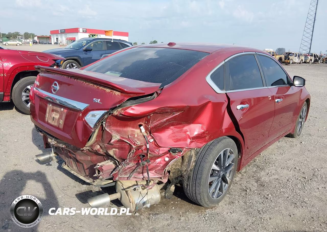 2016 Nissan Altima 2.5 Sl VIN:1N4AL3AP1GC140369 - 4