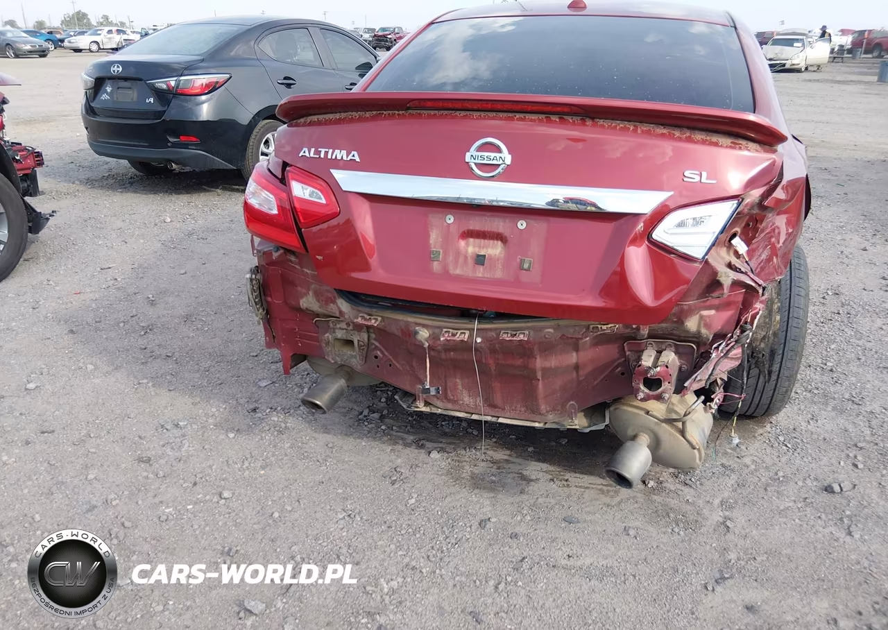 2016 Nissan Altima 2.5 Sl VIN:1N4AL3AP1GC140369 - 6